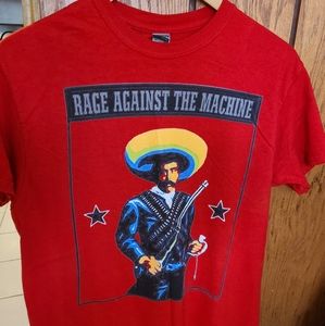 RAGE AGAINST THE MACHINE Emiliano Zapata shirt